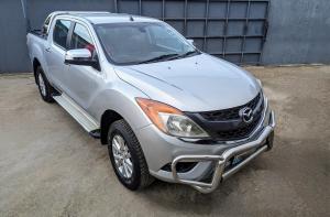 Mazda BT-50 2014 3.2 Turbo Diesel 4X4