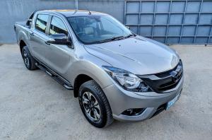 Mazda BT-50 2016 3.2 Turbo Diesel 4X4