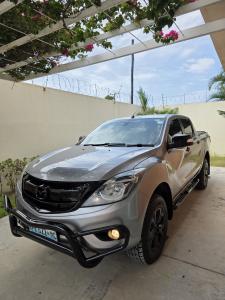 Mazda BT-50 2017 3.2 Turbo Diesel 4X4