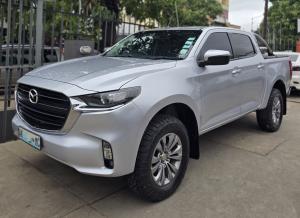 Mazda Bt-50 2022