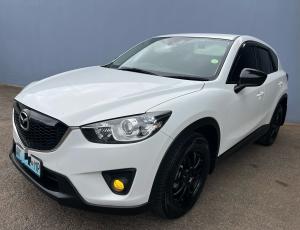 Mazda CX-5 2013 Skyactiv 2.2 turbo DIESEL Recém importado