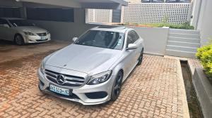 Mercedes Benz C220 2016 2.2 Diesel