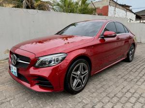 Mercedes Benz C220d 2019 2.0 Turbo Diesel Recém Chegado