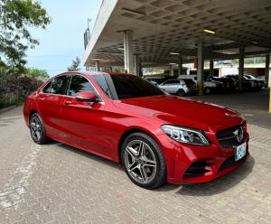 Mercedes Benz C220d 2019 2.0 Turbo Diesel Recém Chegado