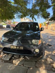 Mitsubishi Triton 2.5cc Diesel 4X4