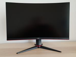 Monitor Gaming AOC 27”
