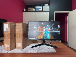Monitor Samsung T35F 24” FHD 75Hz
