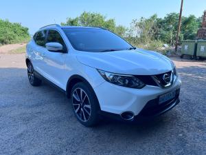 Nissan Qashqai 2015 2.0 Eco Mode