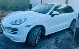 Porsche Cayenne 2013