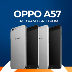 Oppo A57 64GB Novo e Selado.