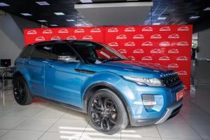 Range Rover Evoque 2013 2.2 Diesel 4WD