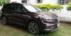 Renault Koleos 2021 Recente