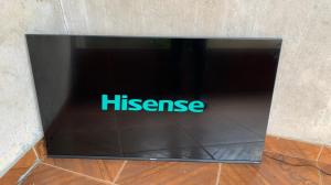 Smart tv Hisense 55” UHD 4K