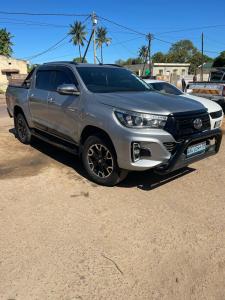 Toyota GD6 legend50