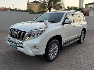 Toyota Land Cruizer Prado TZ 2015 4.0 Gasolina