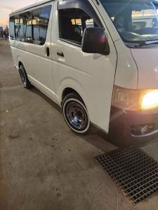 Toyota Quantum