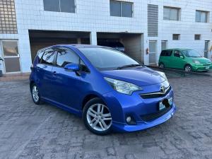 Toyota Ractis Sport