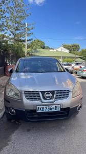 Nissan Dualis Panorâmico