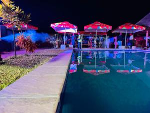 Vendo Bar em Inhambane Inhassoro Villa