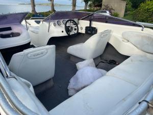 Vendo Barco com Trailer