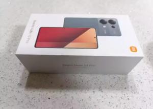 Xiaomi Redmi Note 13 Pro 256GB+8GB DUOS 4G Selados Entregas e Garantias