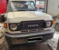 TOYOTA | LAND CRUISER HZ | 2024 | NOVA 🎁