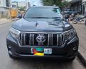 Toyota | Land Cruiser Prado TX | 2010 | Diesel | 4×4