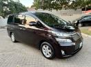 Toyota | Vellfire | 2009 | 2.4 | Recém-importado 🎁
