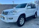 prado aduaneiro diesel recém importado