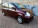 Toyota Sienta 2011 recém chegado