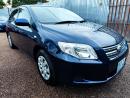 Toyota Axio 2008 recém chegado