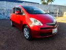 Toyota Ractis recém chegado