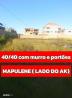 40/40 VEDADO DO LADO DO RESTAURANTE AK