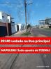 20/40 NA RUA PRINCIPAL ( ZONA DE ELITE)
