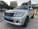 Toyota Hilux d4d