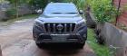 Toyota Land Cruiser prado VX