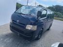 Toyota Hiace Quantum 2006 - Jogo rápido