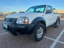 Nissan Hardbody 2014 Manual 4×4
