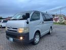 recentemente importado Toyota hiace quantum