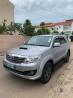 Toyota Hilux fortuner