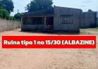 RUINA TIPO 1 NO 15/30 ( ALBAZINE)