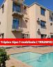 TRIPLEX TIPO 7 MOBILADA NO TRIUNFO