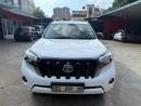 recém chegado Toyota prado