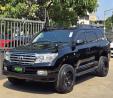 Toyota landcruiser lc200