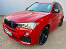 acaba de chegar BMW X3 20d