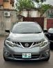 Nissan murano acaba de chegar