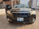 Toyota Vanguard 2010