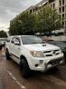 Toyota Hilux com Canopy