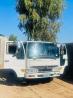 HINO BASCULANTE