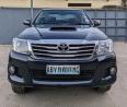 TOYOTA HILUX D4D 2012